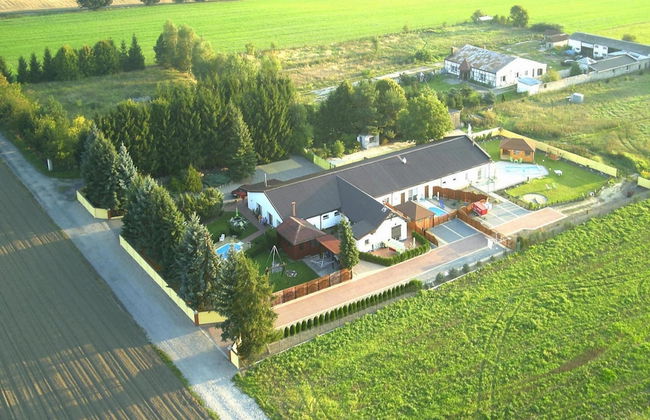 Holiday Home in Sieciemin Near Baltic Coast - Photo 36