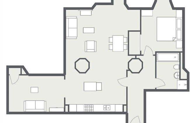 The Highland Club - Foto 16