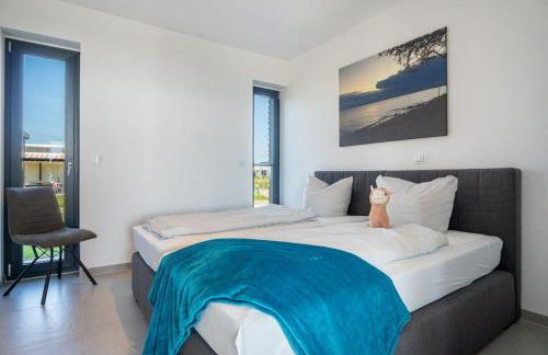 "Am hohen Ufer", Bungalow "Ocean Breeze 24" - Foto 18