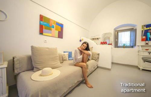 Santorini Paradise Cave Houses - Foto 108