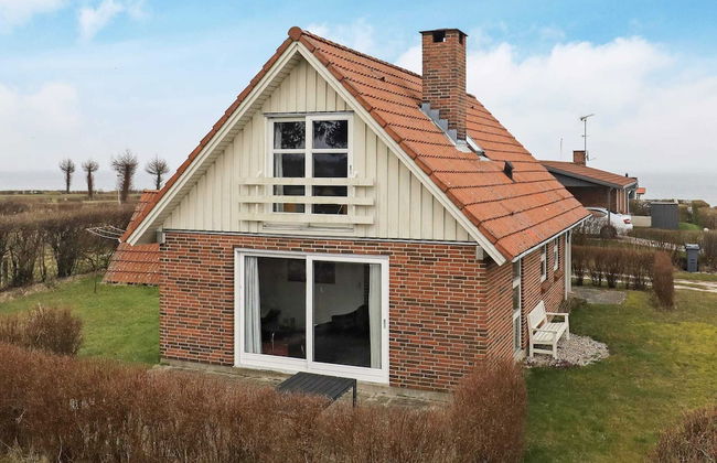 6 Person Holiday Home in Hesselager-by Traum - Foto 24