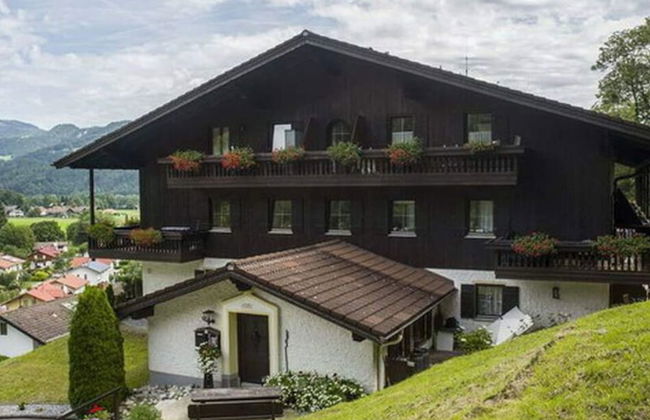 Holiday Apartment No. 5 Bergschlossl - Foto 1