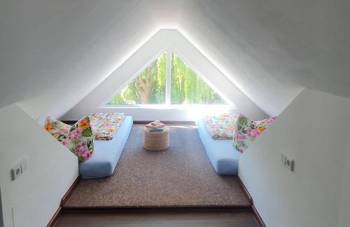 Haus Müritz, FeWo 11 Fischadler - Foto 9