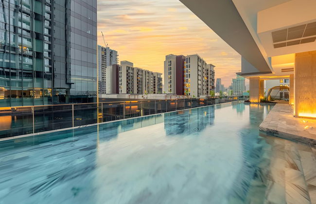 The Crest Residence - ANGIA Hospitality - Foto 69