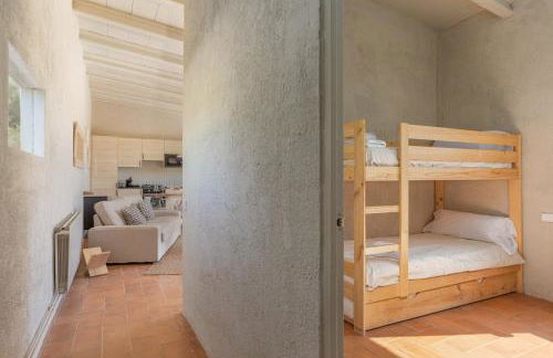 Casa de campo Masos de Pals con parking y piscina - WeHost Costa Brava - Foto 26