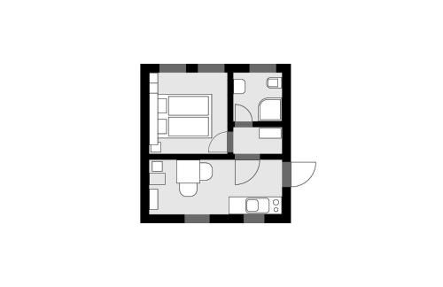 Herberge Landstreicher - Foto 9