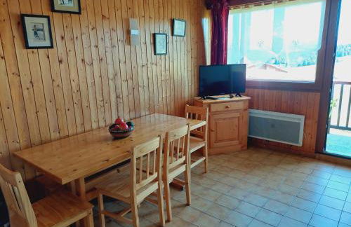 PLEINE PISTE LES SAISIES 5 Personnes - Foto 9