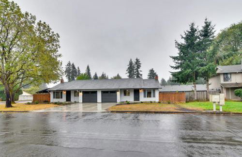 Lovely Vancouver Retreat with Home Gym! - Foto 29