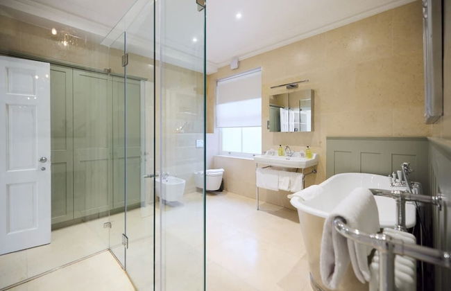 The Belsize Park Place - Charming 6bdr Home With Garden - Foto 35