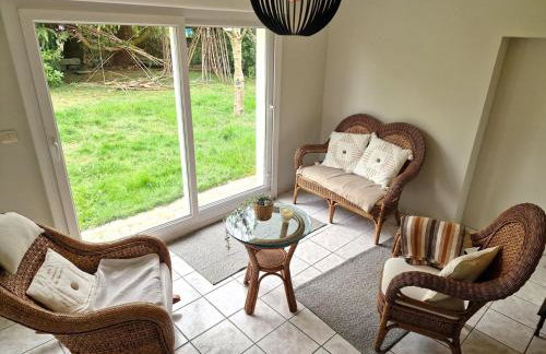 Bonheur dans le Finistère cosy jardin 2-8 pers - Photo 27