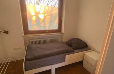 Wohnung nah der Weser Monteurenwohnung Ferienwohnung - Foto 3