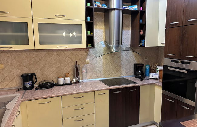 Brand New Apt in Tagarades Thessaloniki - Foto 15