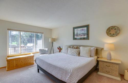 Idyllic Redmond Townhome with Furnished Deck! - Foto 9