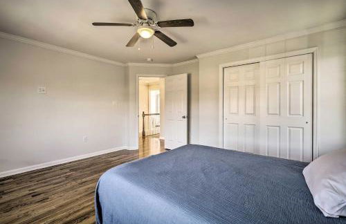 Charming Spring Lake Retreat, 1 Mi to Beach! - Foto 25