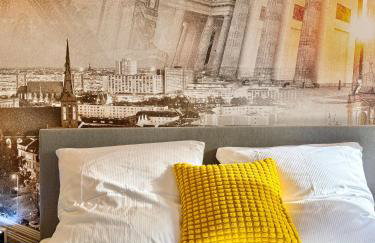 Design-Studio mit Balkon U39-2 - Foto 7