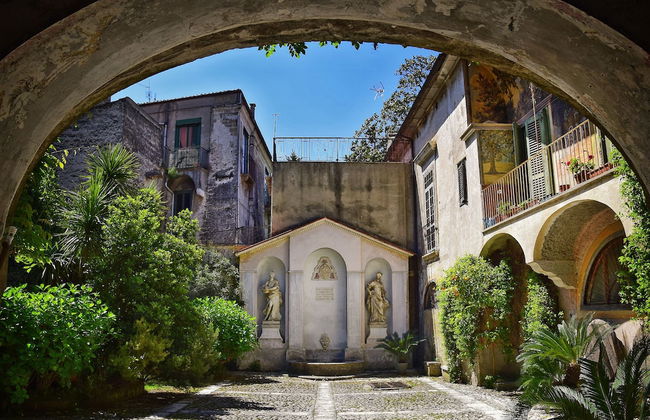 Agriturismo Mustilli - Foto 1