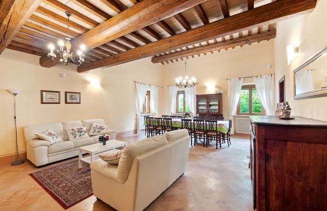 Beautiful Villa in Belforte All'isauro With Swimming Pool - Foto 50