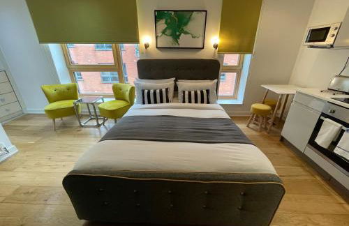 Quay Apartments Manchester - Foto 79