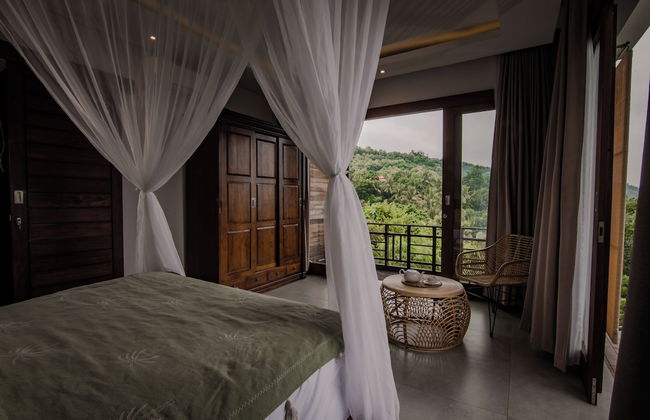 Abinawa Hill Villa - Foto 8