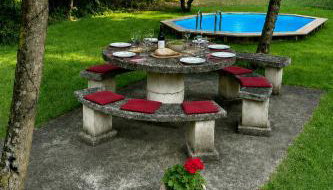 Domaine de Pourrouquet - Gîte de charme en pleine nature avec piscine - Foto 5