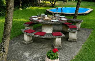 Domaine de Pourrouquet - Gîte de charme en pleine nature avec piscine - Foto 5