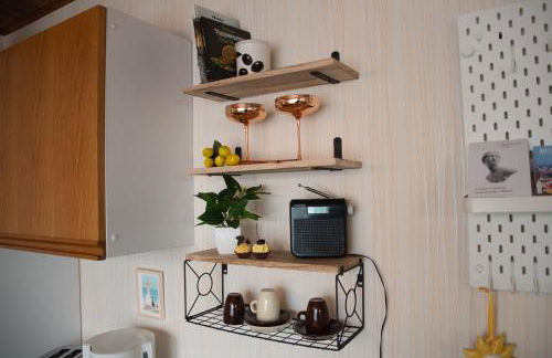 FeWO - Ihr Zuhause auf Zeit in Höchberg - Foto 11