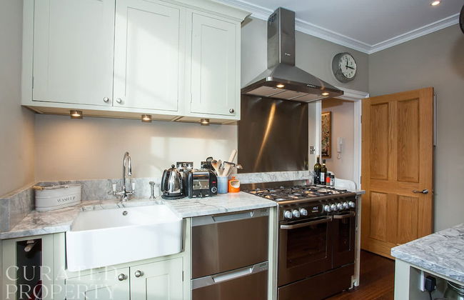 Luxury Marylebone House With Private Garden - Foto 22