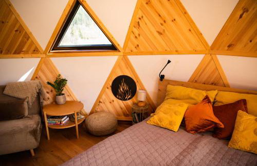 4 Żywioły całoroczne domki w górach - dostęp do sauny - Foto 77