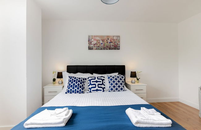 Skyvillion - Tower Point Enfield 1bed Wbalcony - Foto 10