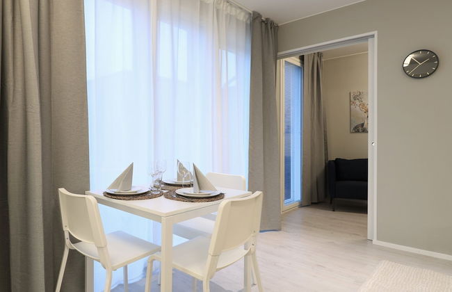 Forenom Serviced Apts Espoo Perusmäki 2 - Foto 27