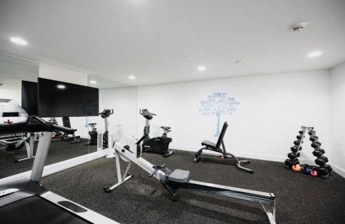 Byron - Luxury Self-Catering Coastal Apartment at the Heart of Woolacombe with Heated Indoor Pool & Gym - 4 Minutes Walk to Beach! 6 Middlecombe - Photo 21