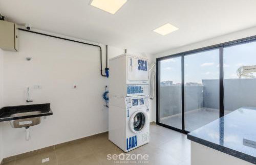 Tu estancia completa en un edificio con gimnasio y garaje en Curitiba - PLAGs - Foto 7