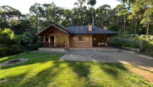 Encanto Chalé - Foto 2, Garden