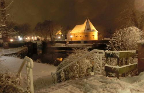 Ferienwohnung Zentrum Buxtehude - Photo 45