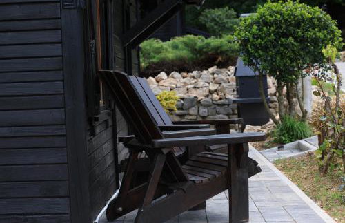 WoodenHouse with two Apartments - Foto 70