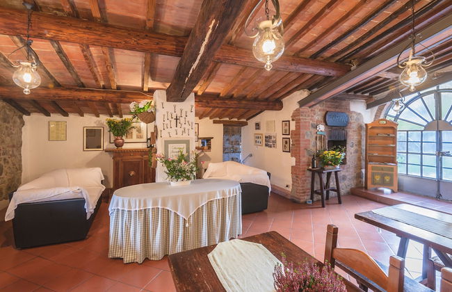 Podere La Montalla - Photo 49