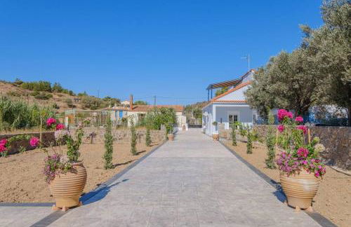 Lefkathia Beach Villa - Gated Beach-Front Private Villa at Lefkathia Beach, Chios! - Foto 20