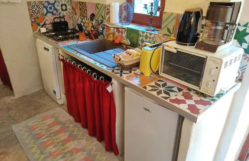 Les Châtaigniers Gîtes du Mas Haut - Foto 13