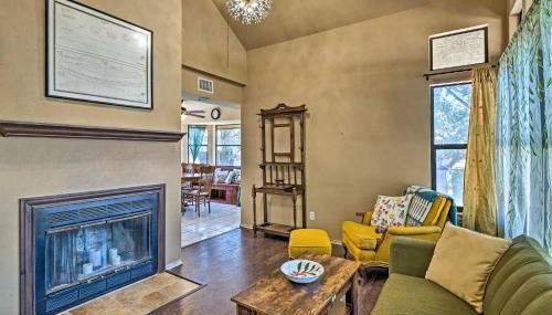 Lago Vista Lake Home with Shared Dock and Kayaks! - Foto 2