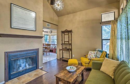 Lago Vista Lake Home with Shared Dock and Kayaks! - Foto 2