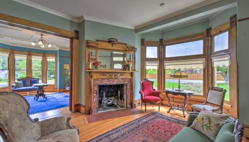 Historic, Victorian Villa with Park On-Site - Foto 2