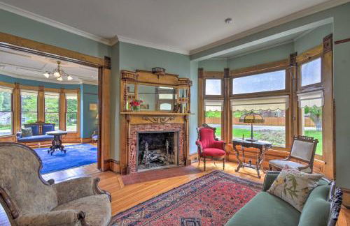 Historic, Victorian Villa with Park On-Site - Foto 2