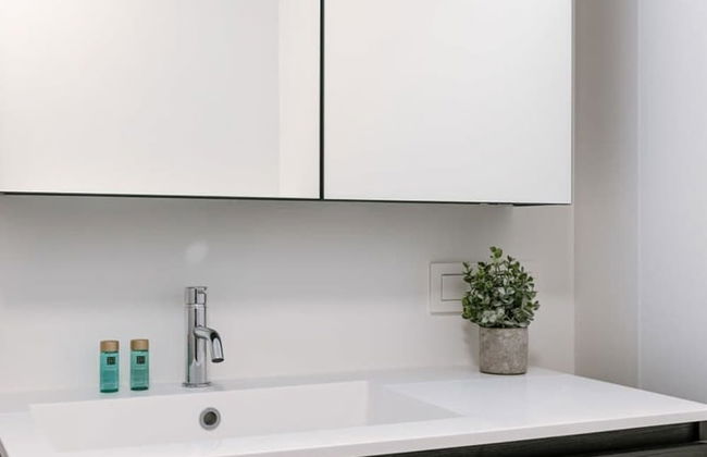 Pleasant Apartment at the Lighthouse in Ostend - Foto 18