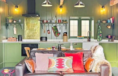 Buttercup Cottage Luxborough - Foto 10