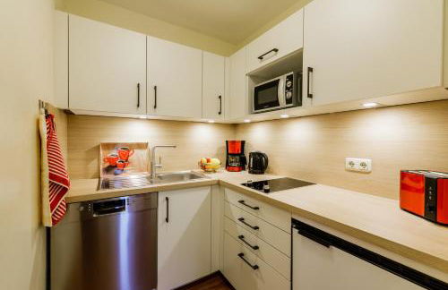 Haus am Mühlenweg - Appartement 2 Haus I - sonniges und modernes Ferienappartement - Foto 7