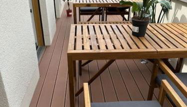 Modernes 111qm Penthouse zentrumsnah mit 70qm XXL-Dachterrasse & Gasgrill - Foto 3