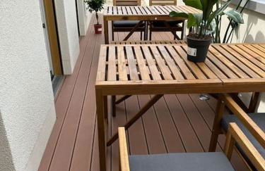 Modernes 111qm Penthouse zentrumsnah mit 70qm XXL-Dachterrasse & Gasgrill - Foto 3