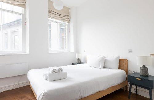 Luxury 1 Bed Apartment Covent Garden Holborn - Foto 16