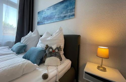 LUCKY STAYS LS09 - Vollausstattung - Zentrum - große Küche - 2 Zimmer - Smart-TV - Foto 3