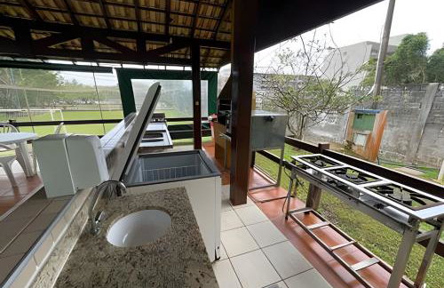 Paraíso Wembley Tenis a 150m da Praia das Toninhas - Foto 63